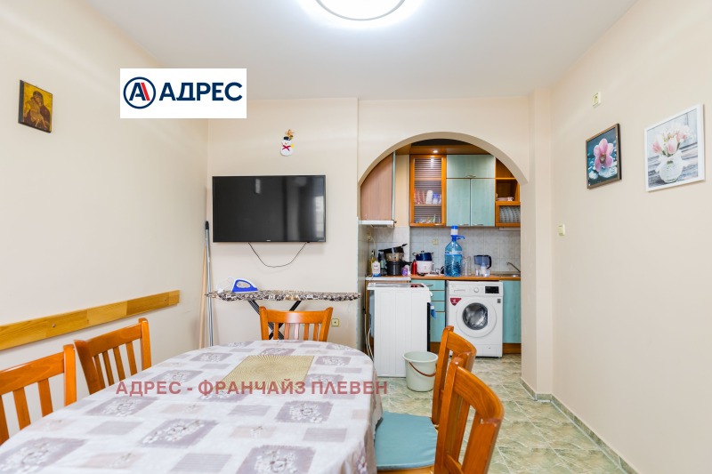 In vendita  2 camere da letto Pleven , Idealen tsentar , 65 mq | 48486156 - Immagine [2]