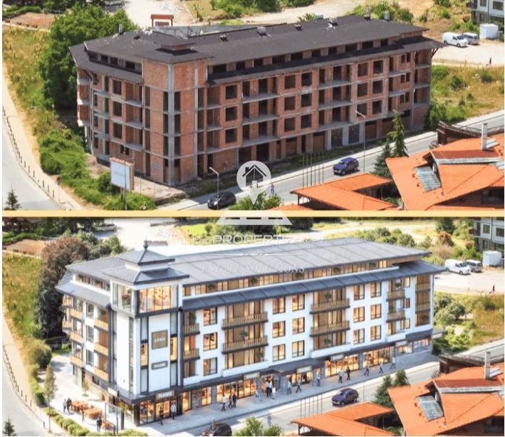 Продава 3-СТАЕН, гр. Банско, област Благоевград, снимка 15 - Апартаменти - 54967878