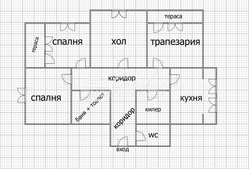 Продава 4-СТАЕН, гр. Шумен, Боян Българанов 2, снимка 8 - Aпартаменти - 49536884