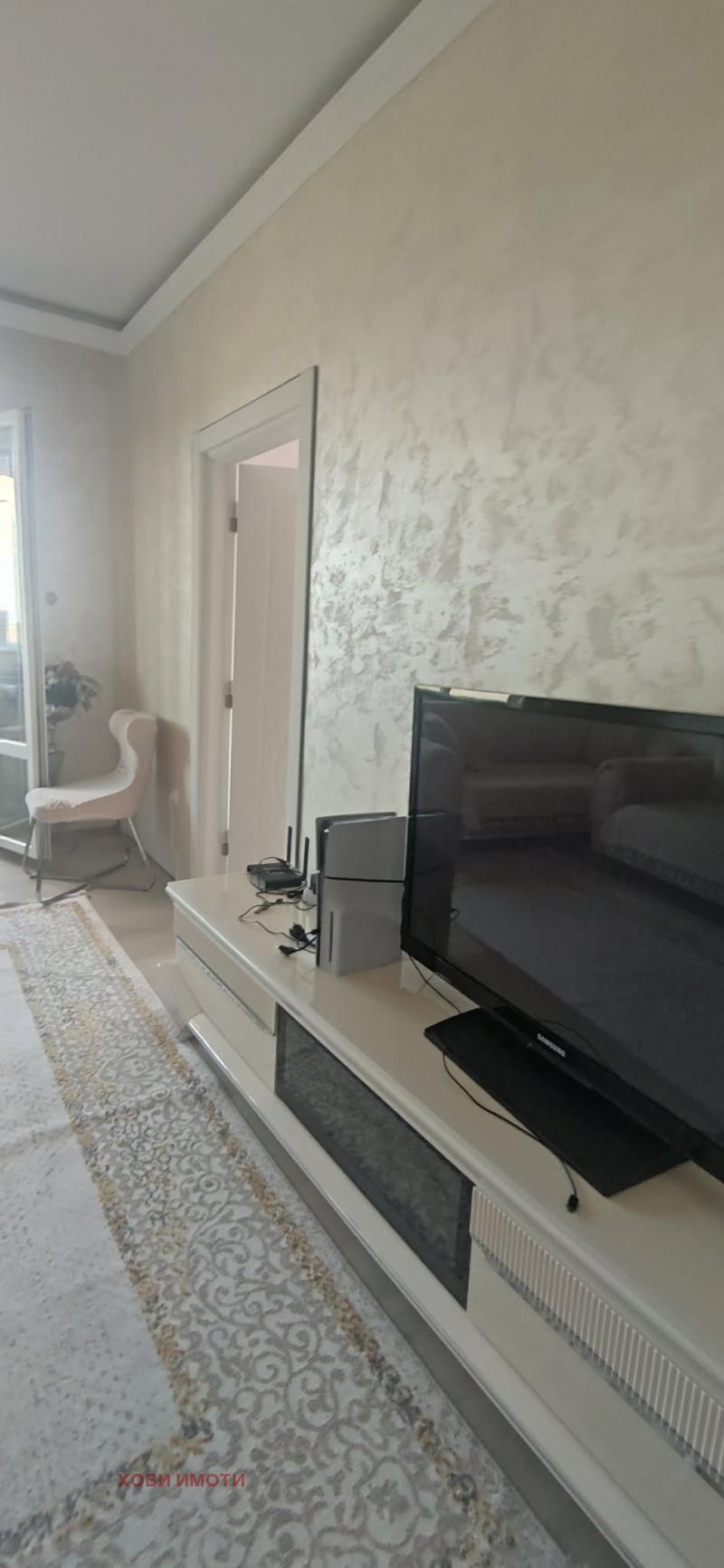 Продава  4-стаен град Пловдив , Изгрев , 82 кв.м | 80960550 - изображение [2]