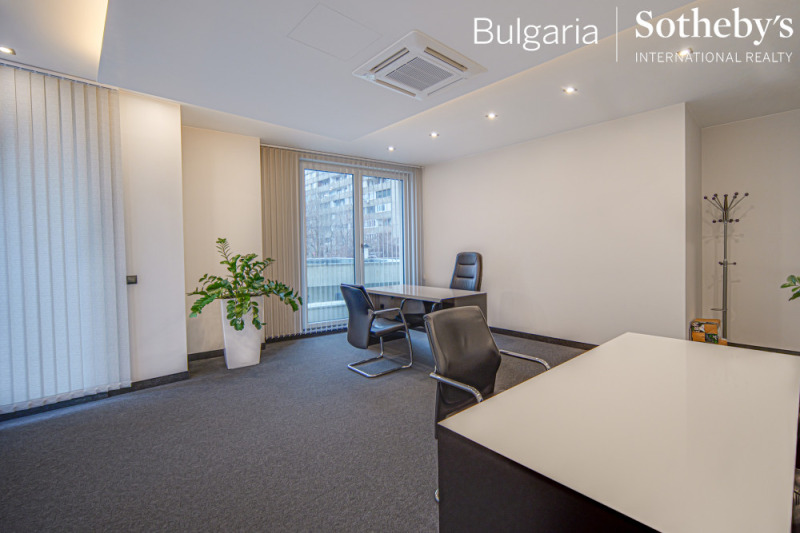 Продава ОФИС, гр. София, Красно село, снимка 5 - Офиси - 52558211