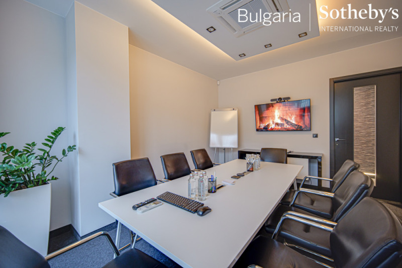 Продава ОФИС, гр. София, Красно село, снимка 8 - Офиси - 52558211