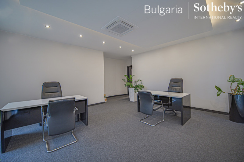Продава ОФИС, гр. София, Красно село, снимка 6 - Офиси - 52558211