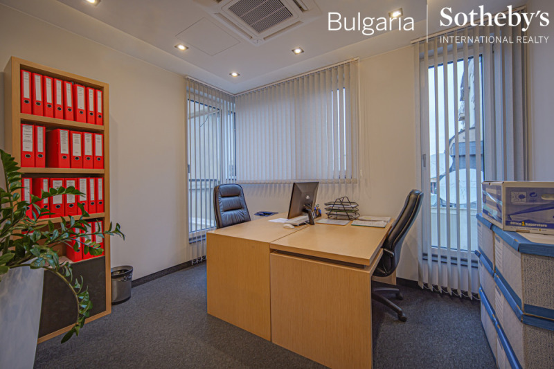 Продава ОФИС, гр. София, Красно село, снимка 16 - Офиси - 52558211