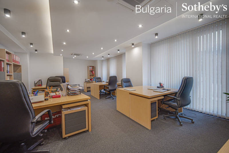 Продава ОФИС, гр. София, Красно село, снимка 15 - Офиси - 52558211