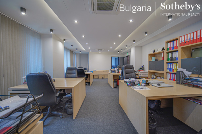 Продава ОФИС, гр. София, Красно село, снимка 14 - Офиси - 52558211