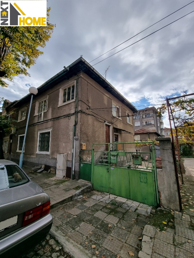 Продава  Етаж от къща град Пловдив , Христо Смирненски , 98 кв.м | 89148278 - изображение [2]