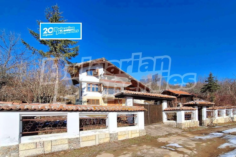Продава  Къща, област Велико Търново, с. Дрента •  105 000 EUR • ID 47155040 — holmes.bg - [1] 