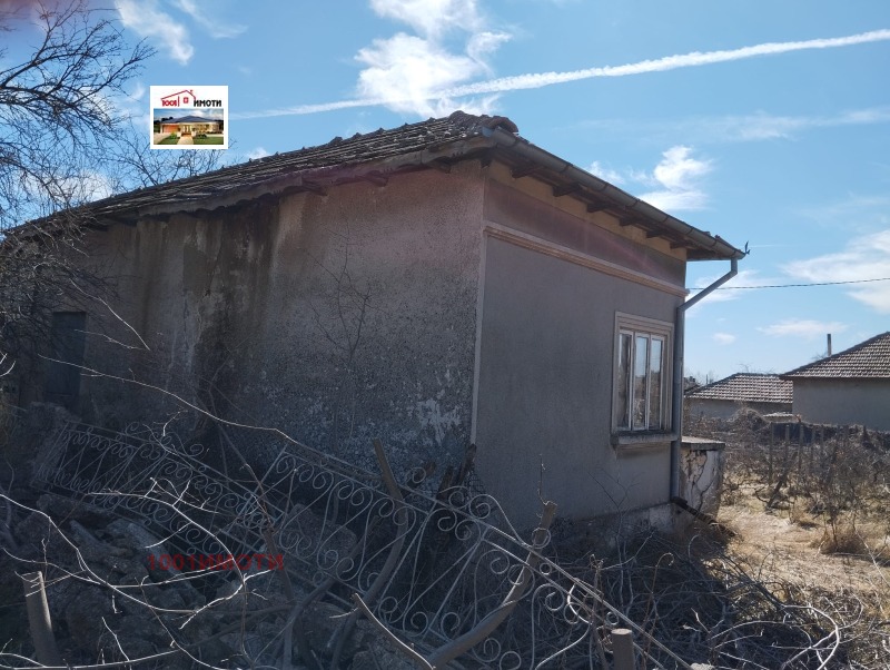 Продава КЪЩА, с. Кардам, област Добрич, снимка 4 - Къщи - 52664518