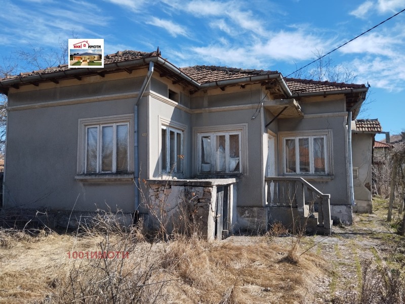 Продава КЪЩА, с. Кардам, област Добрич, снимка 3 - Къщи - 52664518