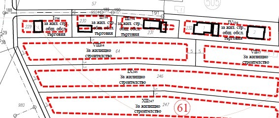 Продава ПАРЦЕЛ, гр. Варна, с. Тополи