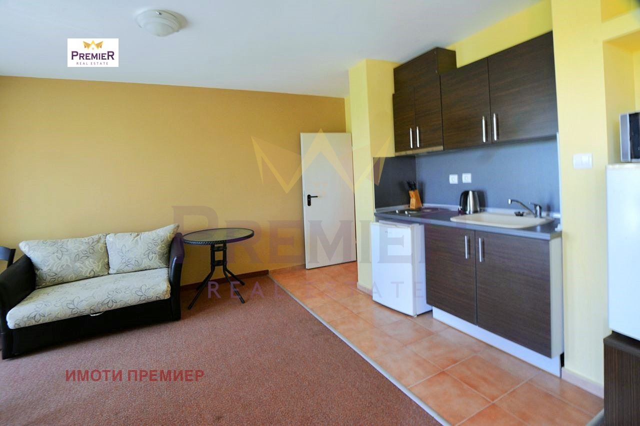 Продава 1-СТАЕН, гр. Ахелой, област Бургас, снимка 4 - Апартаменти - 55526047