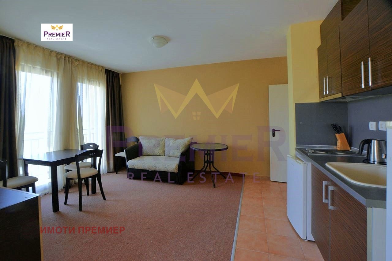 Продава 1-СТАЕН, гр. Ахелой, област Бургас, снимка 3 - Апартаменти - 55526047