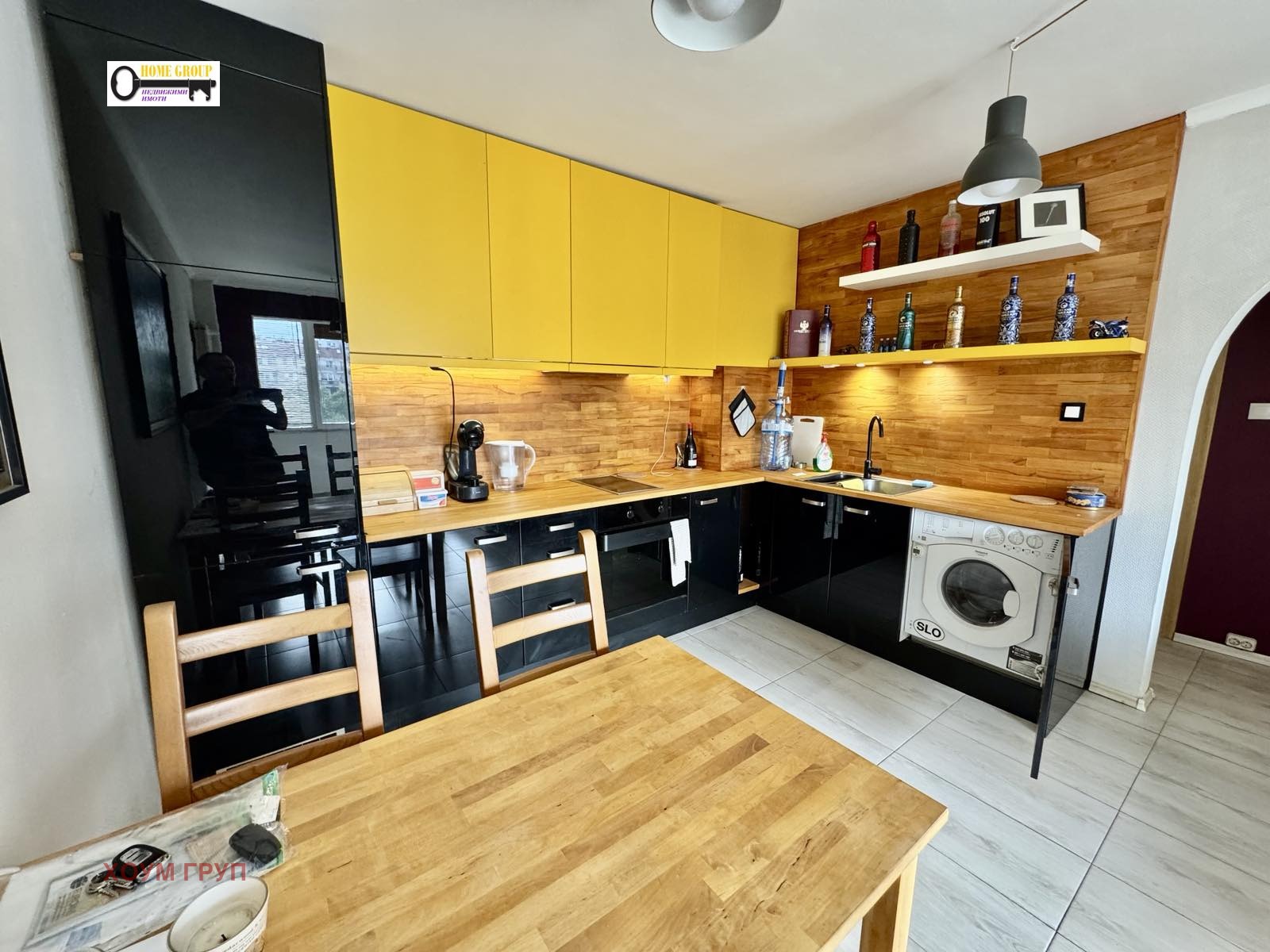 Продава 2-СТАЕН, гр. София, Стрелбище, снимка 2 - Апартаменти - 52161789