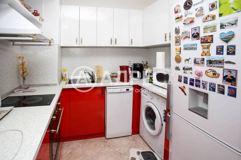 Продава 2-СТАЕН, гр. София, Карпузица, снимка 2 - Апартаменти - 54036593