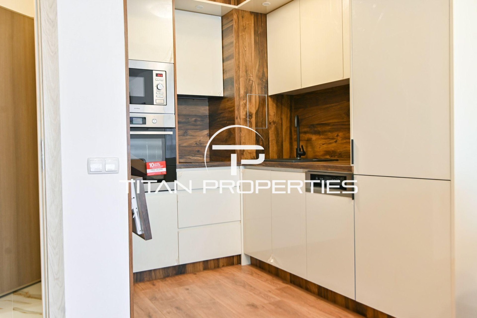 Продава 2-СТАЕН, гр. София, Гоце Делчев, снимка 6 - Апартаменти - 54041247