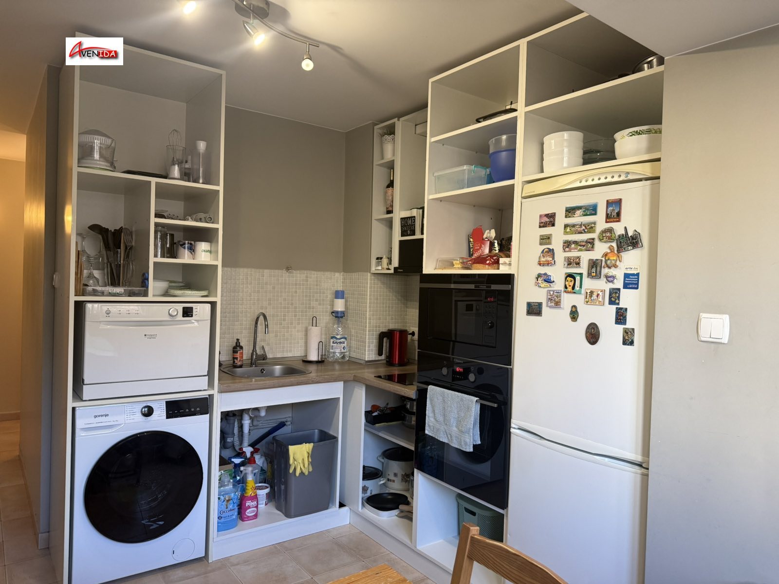 Продава 2-СТАЕН, гр. София, Сухата река, снимка 2 - Апартаменти - 54332964