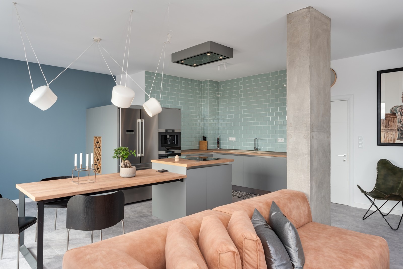 Продава 2-СТАЕН, гр. Варна, м-т Ален мак, снимка 4 - Апартаменти - 55113576