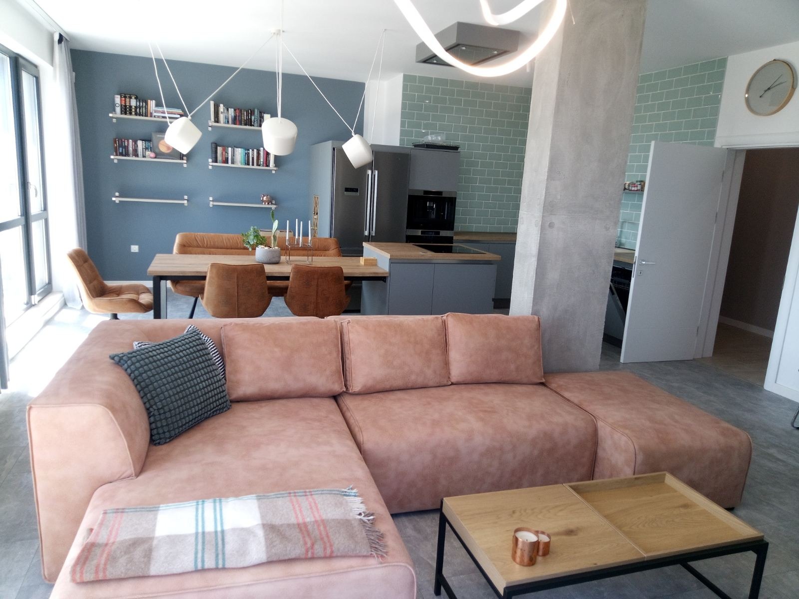 Продава 2-СТАЕН, гр. Варна, м-т Ален мак, снимка 5 - Апартаменти - 55113576