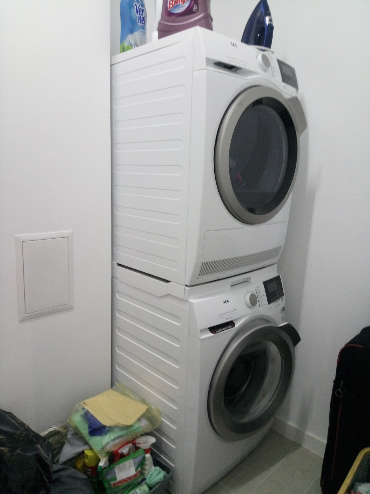 Продава 2-СТАЕН, гр. Варна, м-т Ален мак, снимка 9 - Апартаменти - 55113576