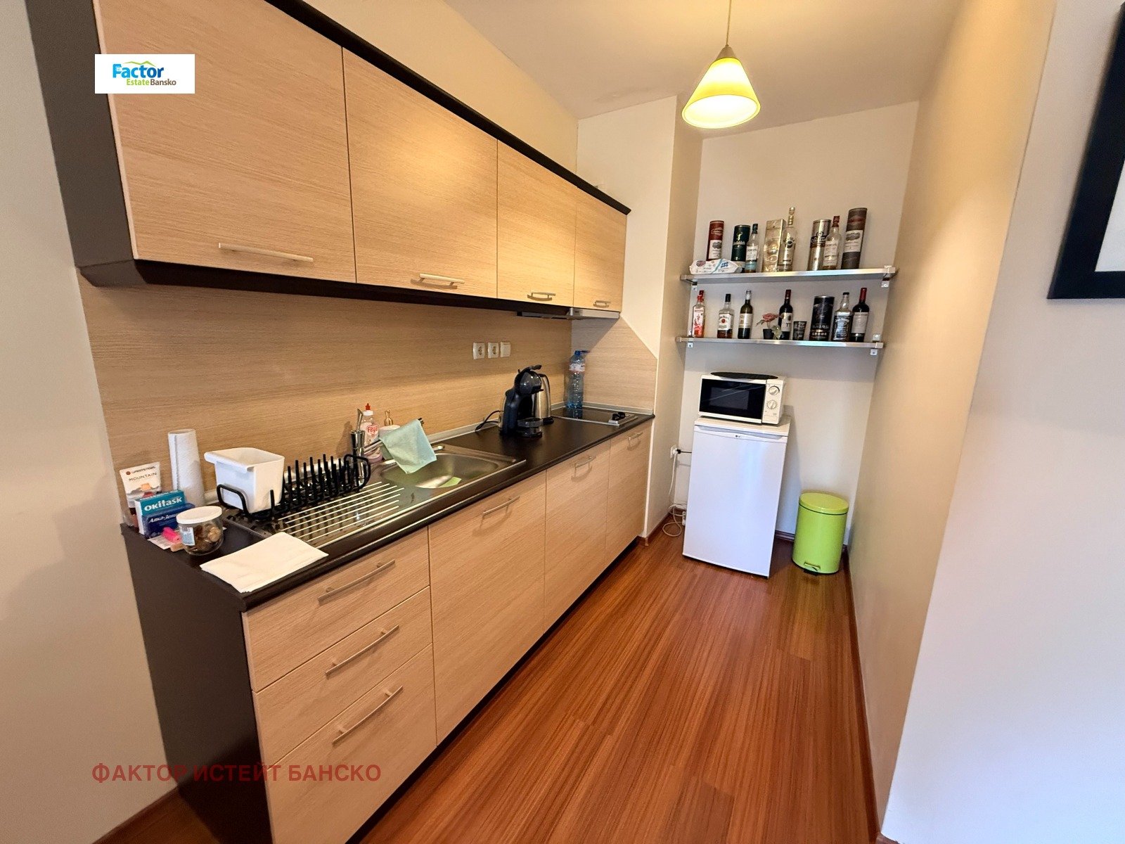 Продава 2-СТАЕН, гр. Банско, област Благоевград, снимка 5 - Апартаменти - 55727825