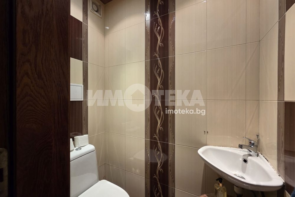 Продава 3-СТАЕН, гр. София, Кръстова вада, снимка 3 - Апартаменти - 54908797
