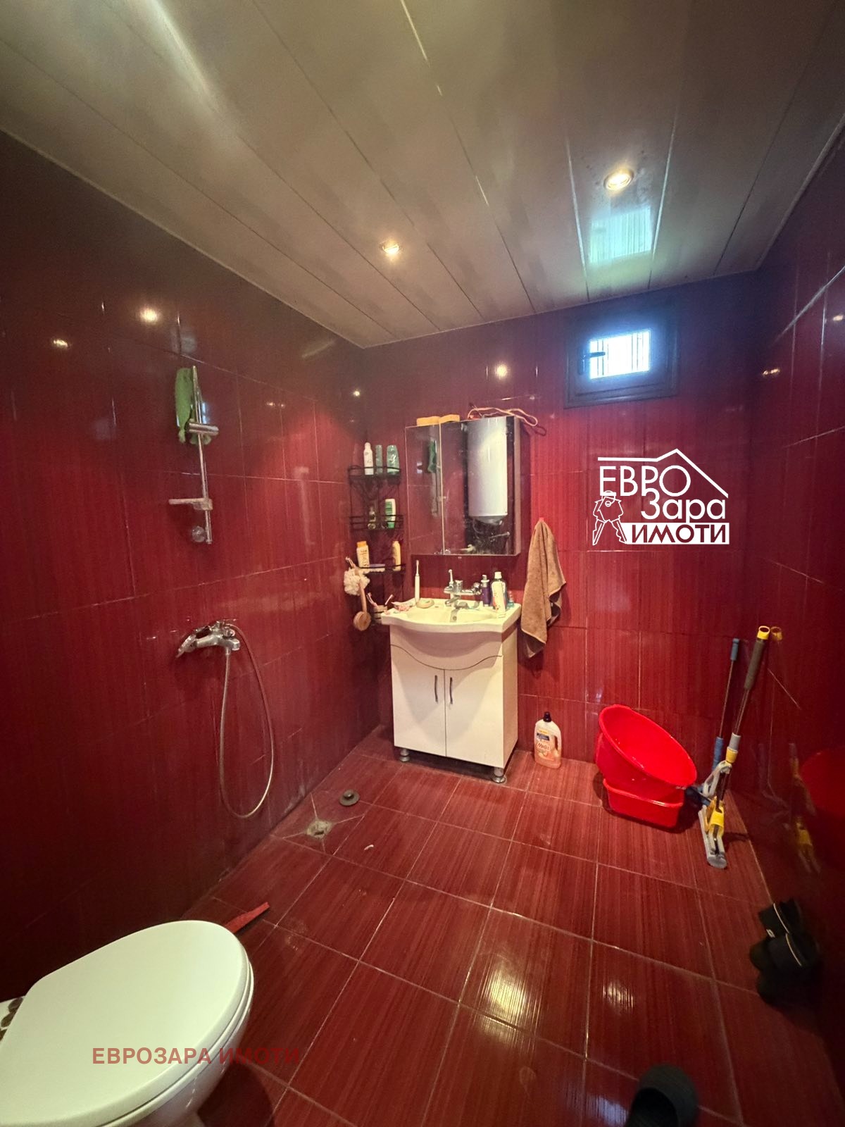 Продава 3-СТАЕН, гр. Стара Загора, Аязмото, снимка 8 - Апартаменти - 55280423
