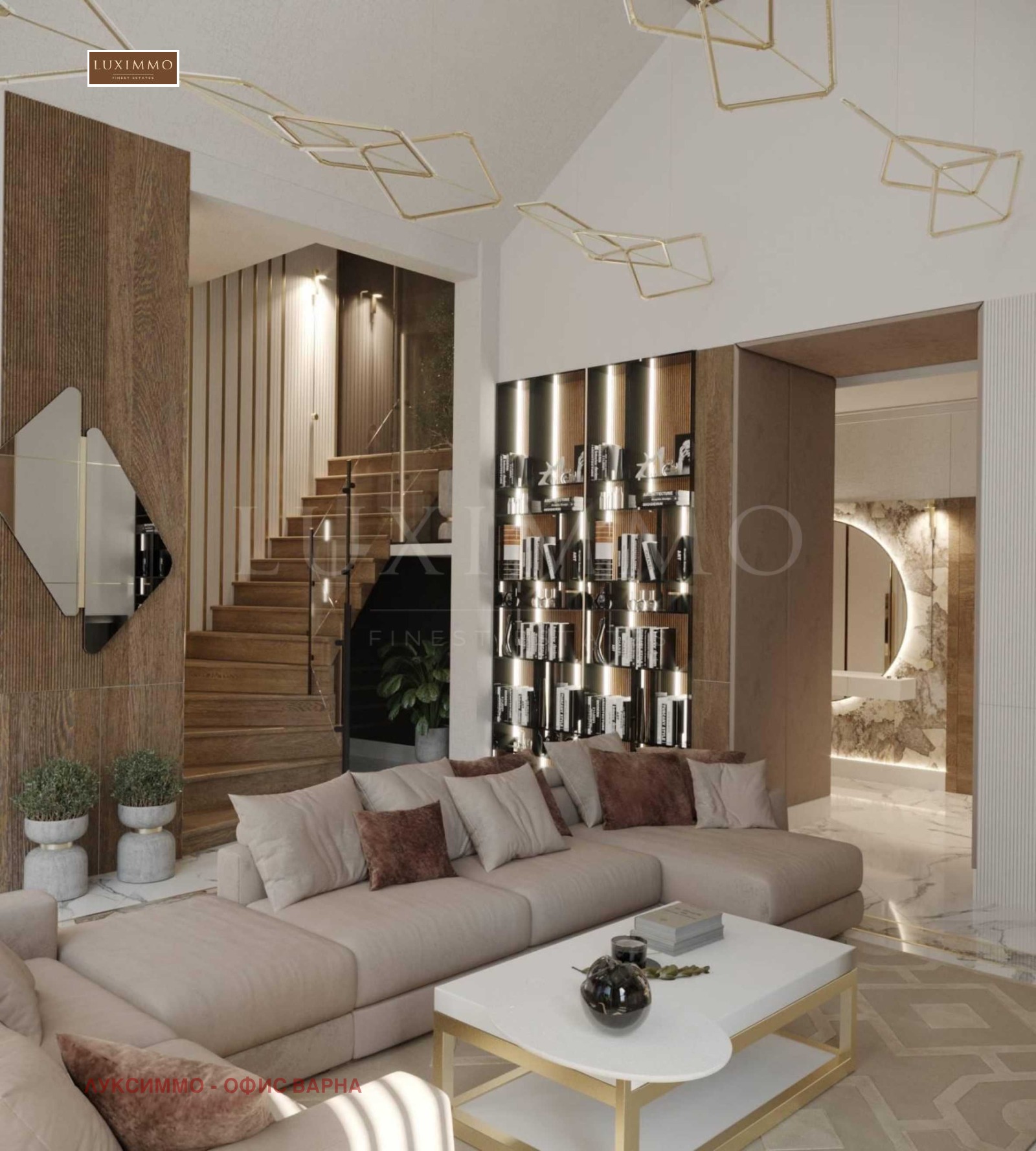Продава МНОГОСТАЕН, гр. Варна, Бриз, снимка 2 - Апартаменти - 50940921