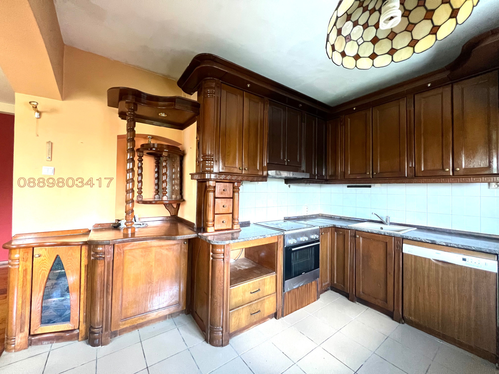 Продава ЕТАЖ ОТ КЪЩА, гр. Пловдив, Гагарин, снимка 3 - Етаж от къща - 54302284