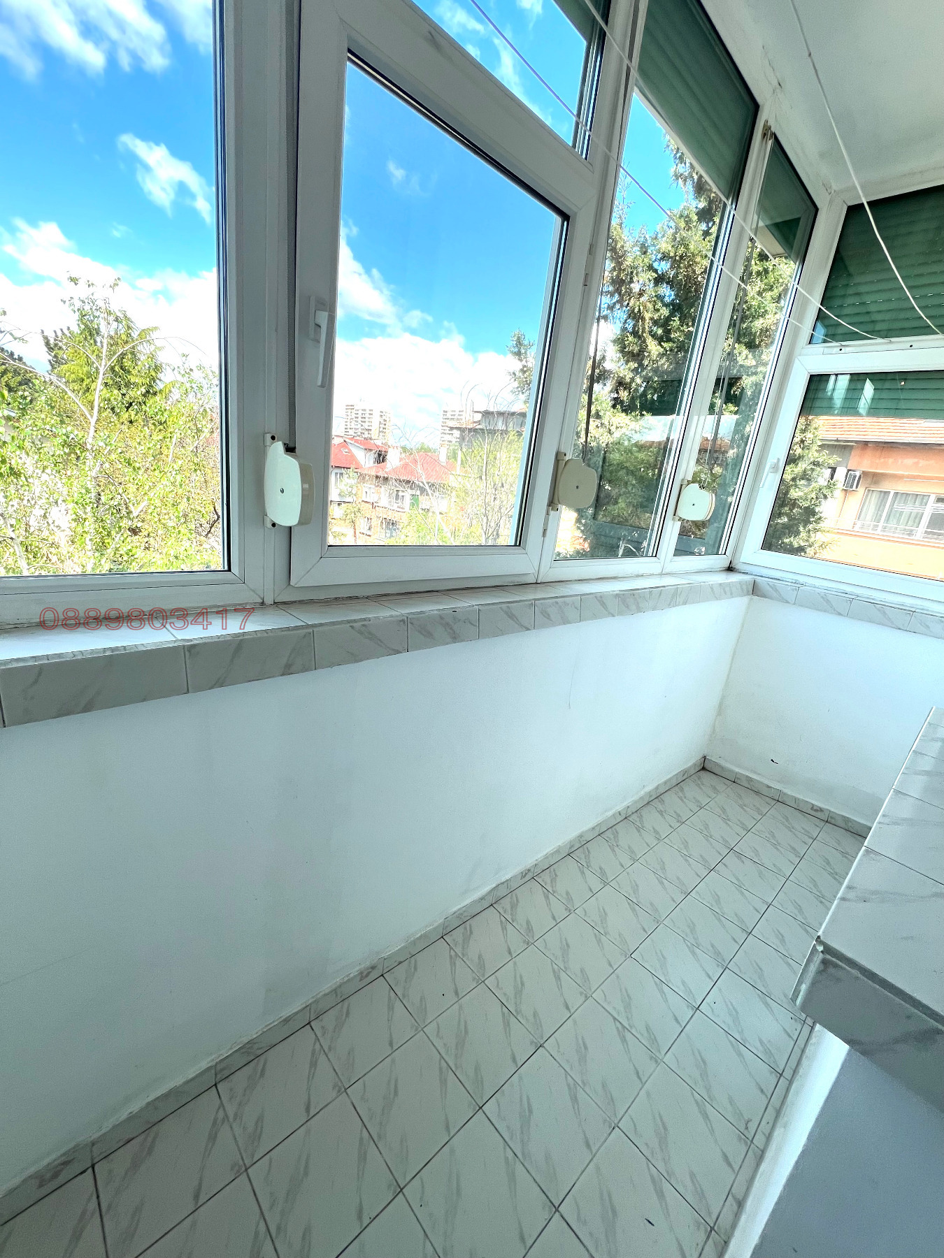 Продава ЕТАЖ ОТ КЪЩА, гр. Пловдив, Гагарин, снимка 7 - Етаж от къща - 54302284