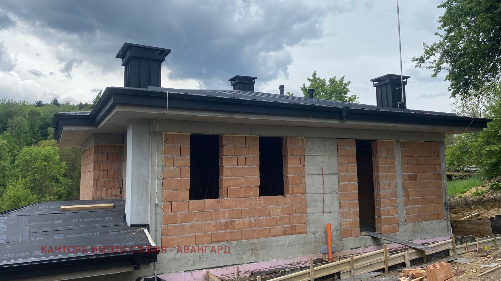 Продава КЪЩА, гр. София, Суходол, снимка 5 - Къщи - 54641259