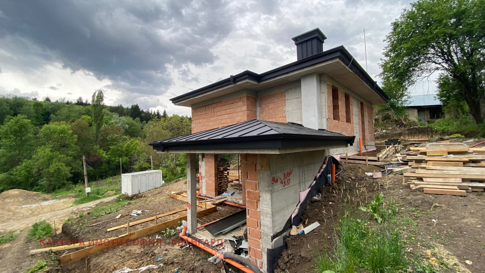 Продава КЪЩА, гр. София, Суходол, снимка 6 - Къщи - 54641259