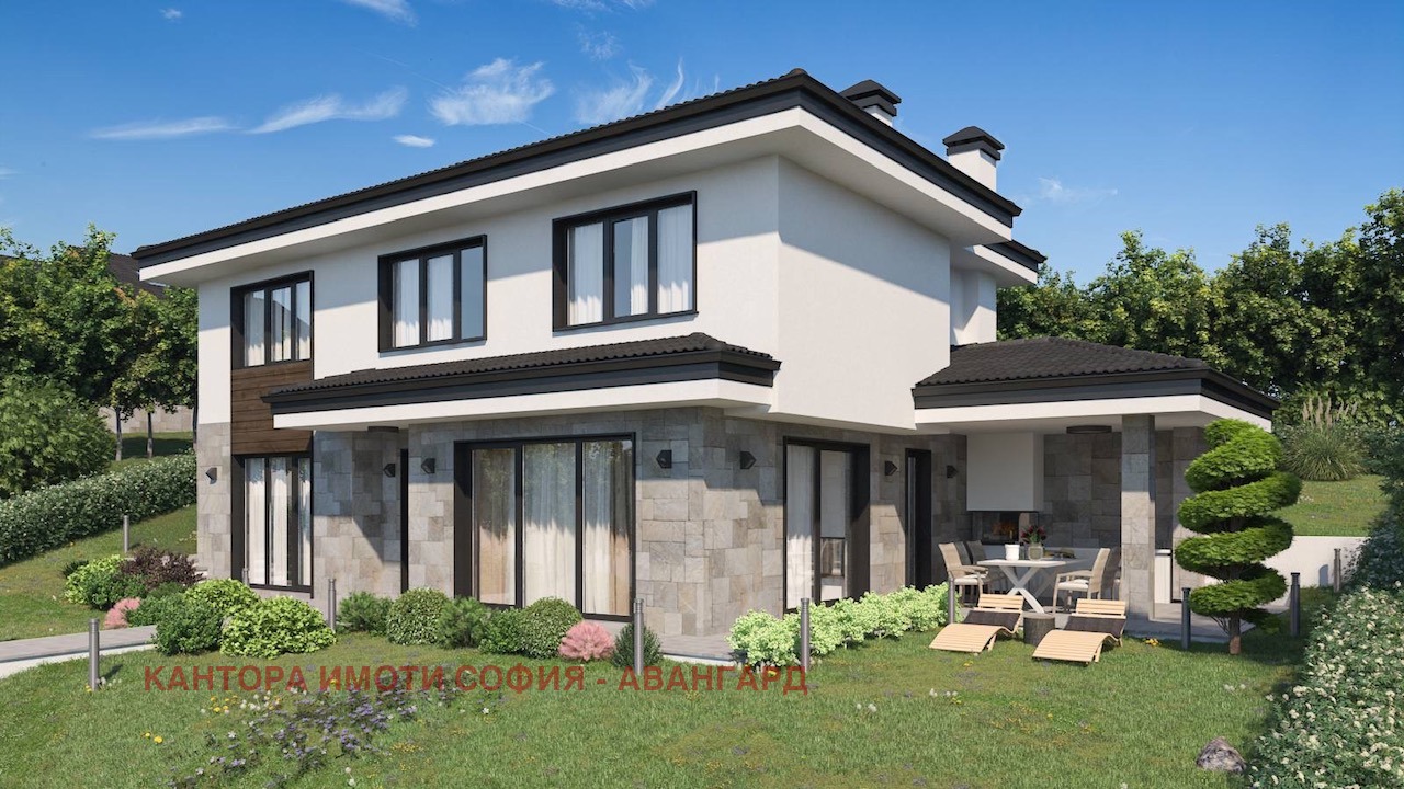Продава КЪЩА, гр. София, Суходол, снимка 2 - Къщи - 54641259