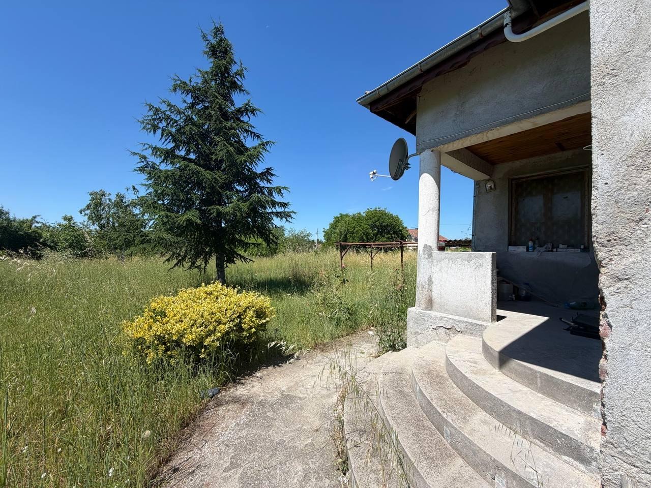 Продава КЪЩА, с. Генералово, област Хасково, снимка 4 - Къщи - 54960079