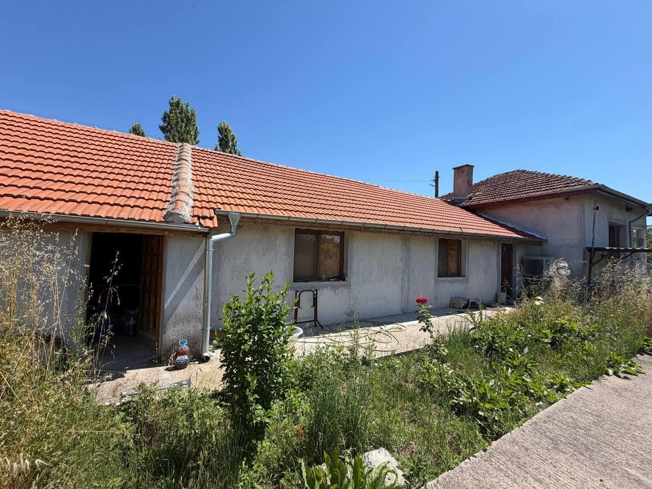 Продава КЪЩА, с. Генералово, област Хасково, снимка 5 - Къщи - 54960079