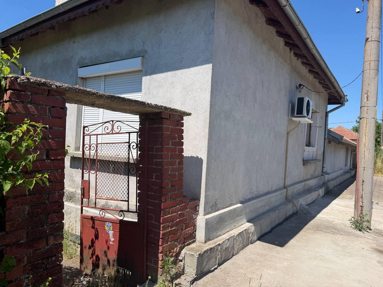 Продава КЪЩА, с. Генералово, област Хасково