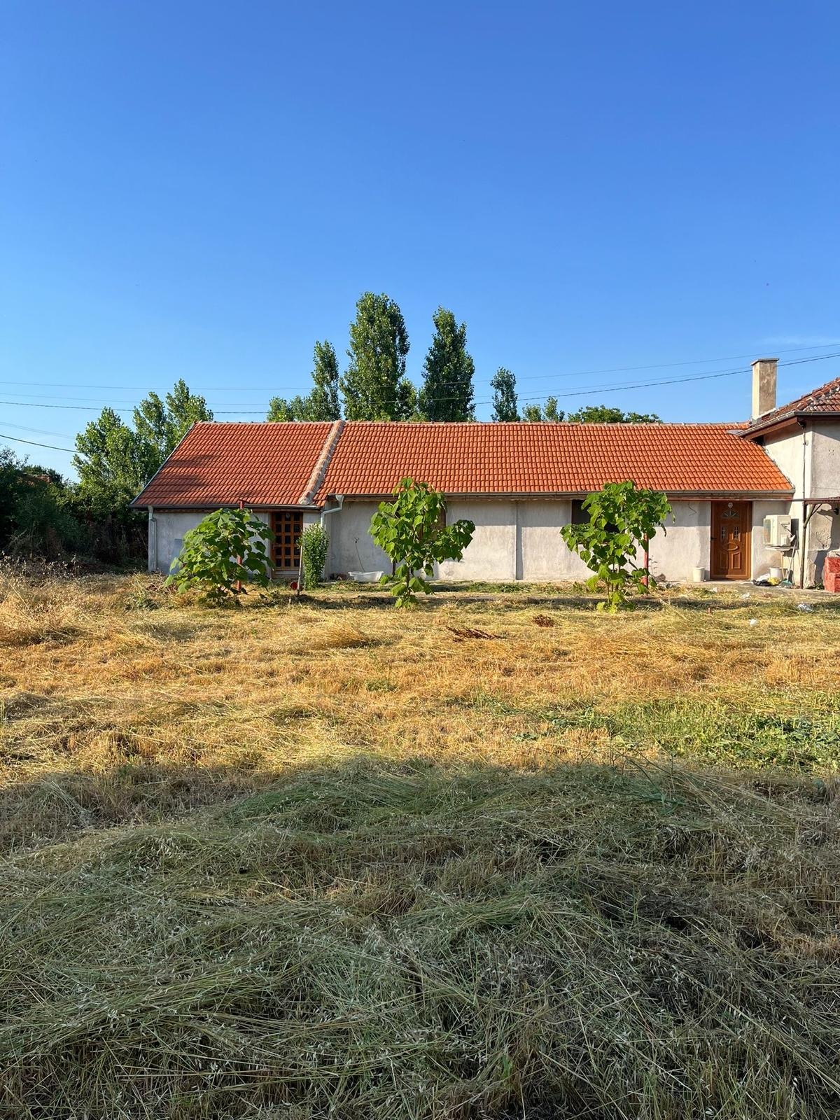 Продава КЪЩА, с. Генералово, област Хасково, снимка 9 - Къщи - 55173600