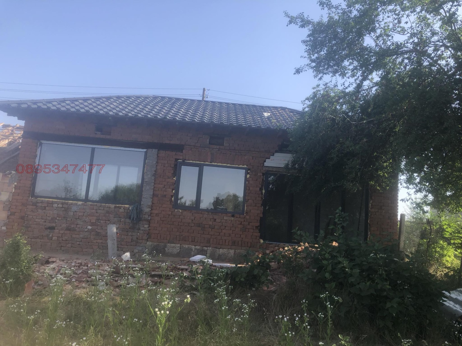Продава КЪЩА, с. Острово, област Разград