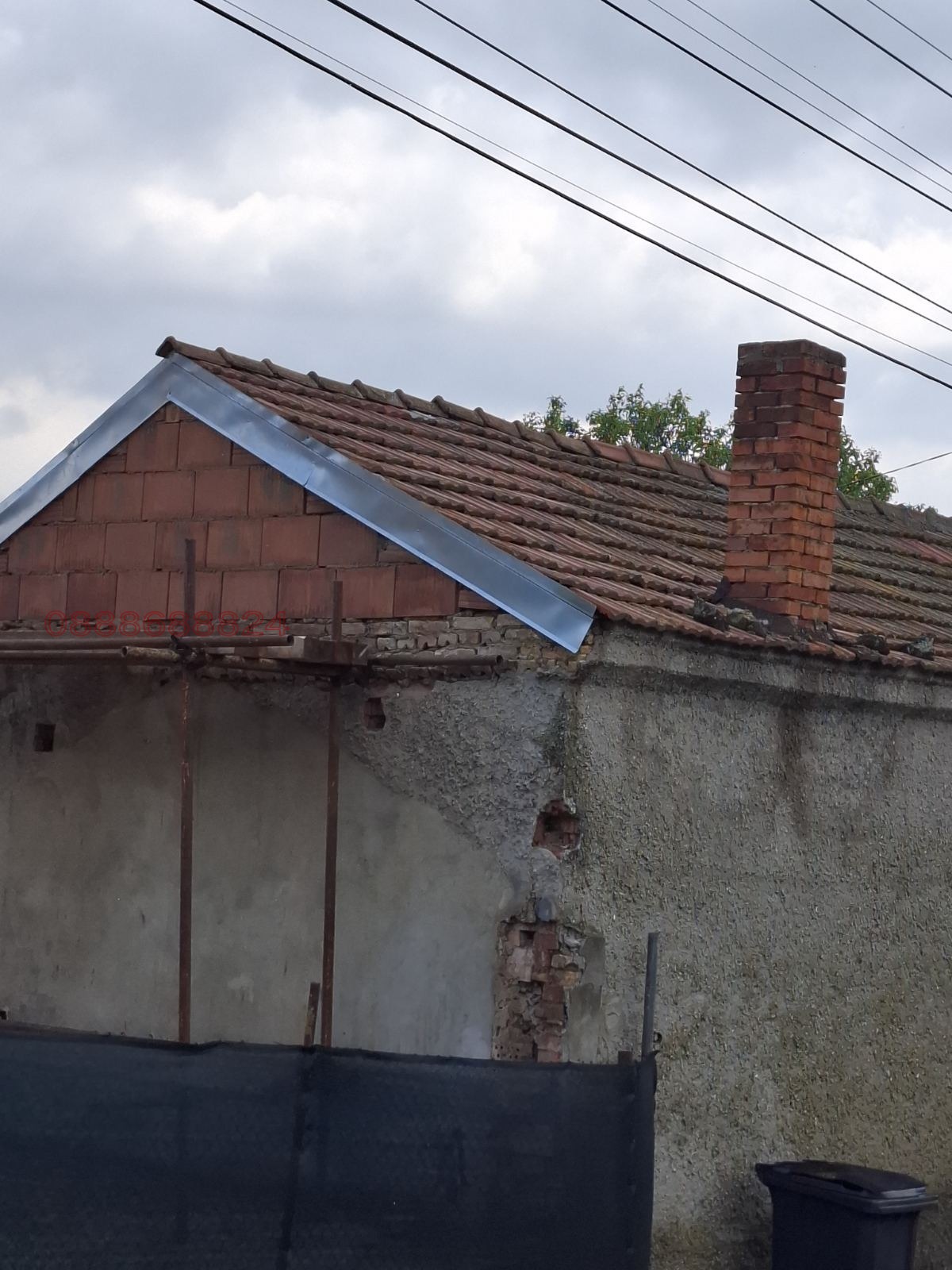Продава КЪЩА, гр. Девня, област Варна, снимка 5 - Къщи - 56201219