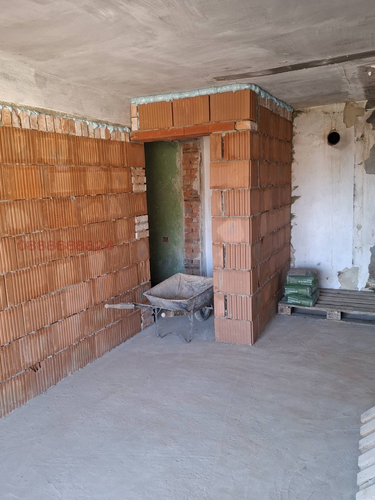 Продава КЪЩА, гр. Девня, област Варна, снимка 11 - Къщи - 56201219