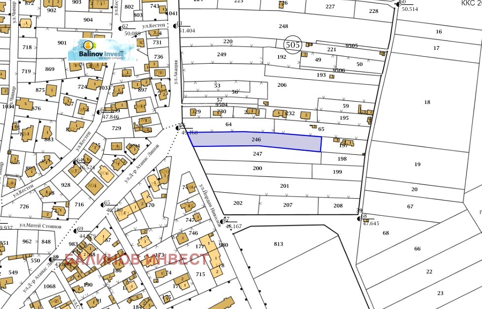 Продава ПАРЦЕЛ, гр. Варна, с. Тополи, снимка 5 - Парцели - 53820601