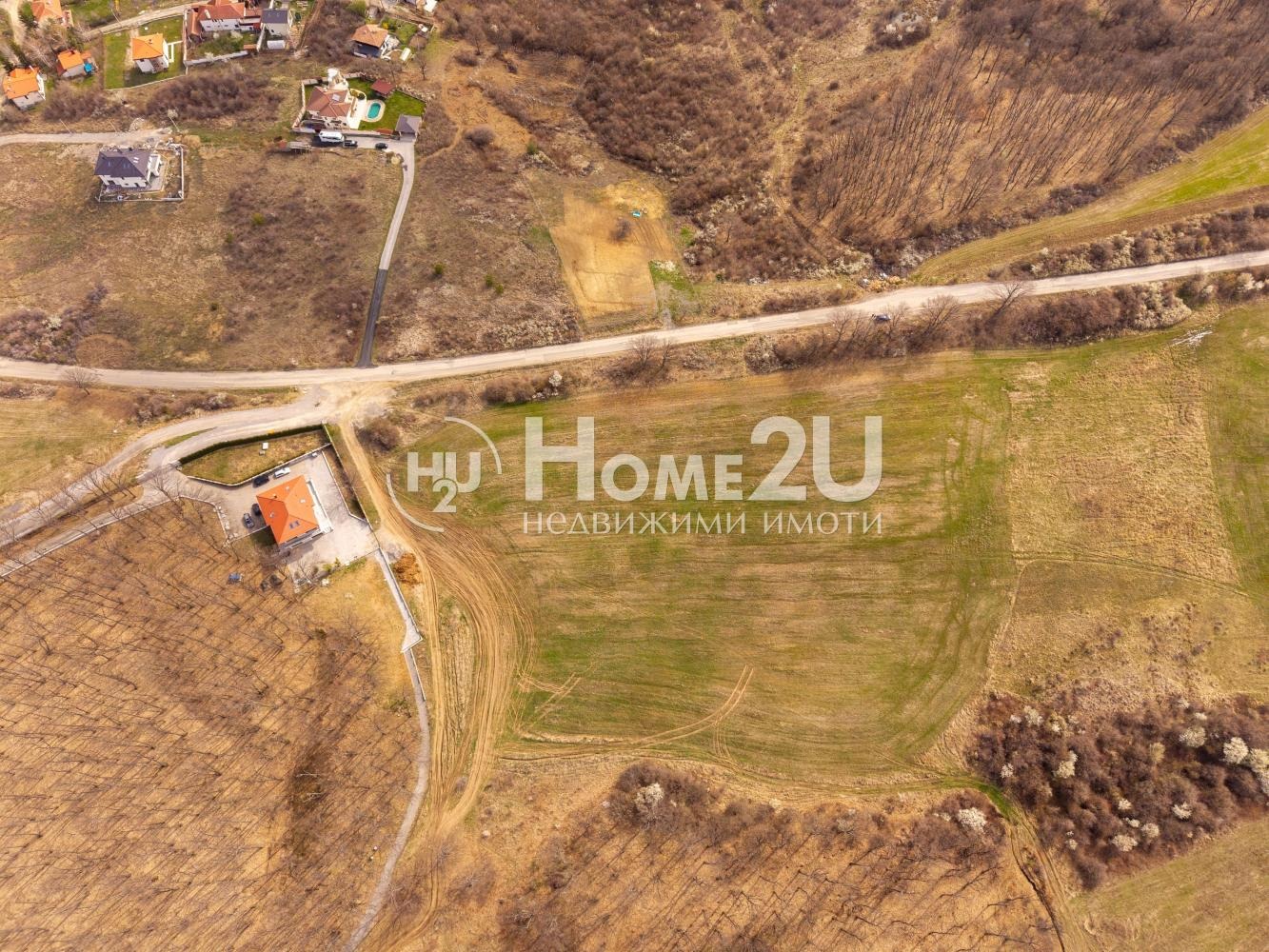 Продава ПАРЦЕЛ, с. Рударци, област Перник, снимка 3 - Парцели - 54132336
