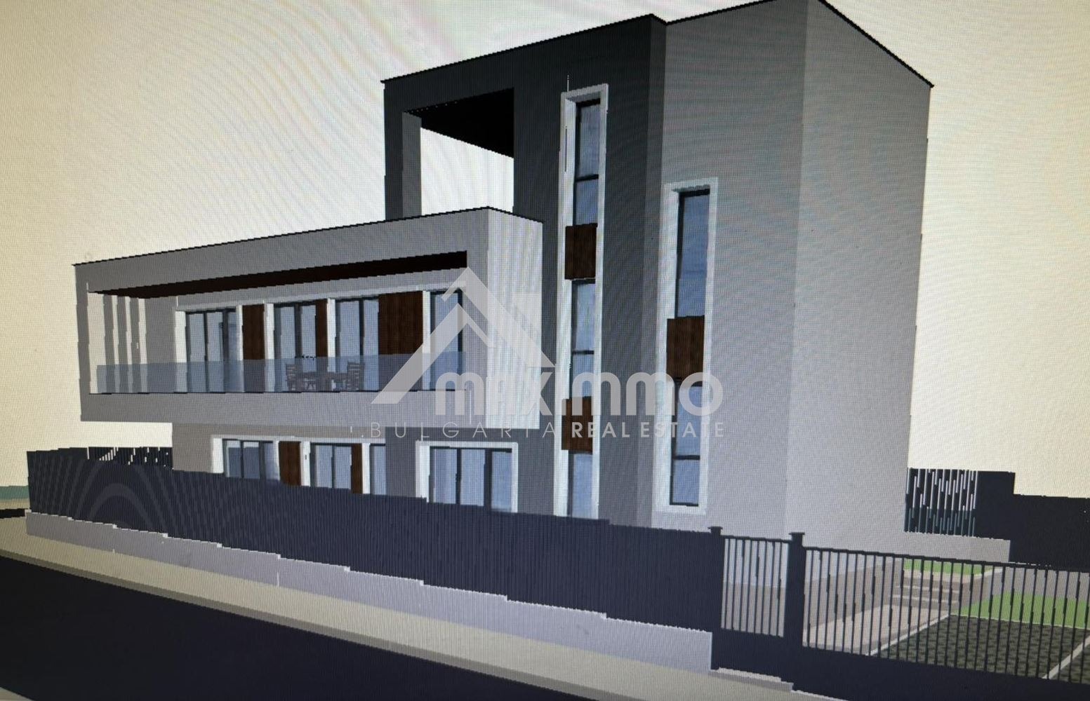 Продава ПАРЦЕЛ, гр. Варна, Виница, снимка 7 - Парцели - 55690981