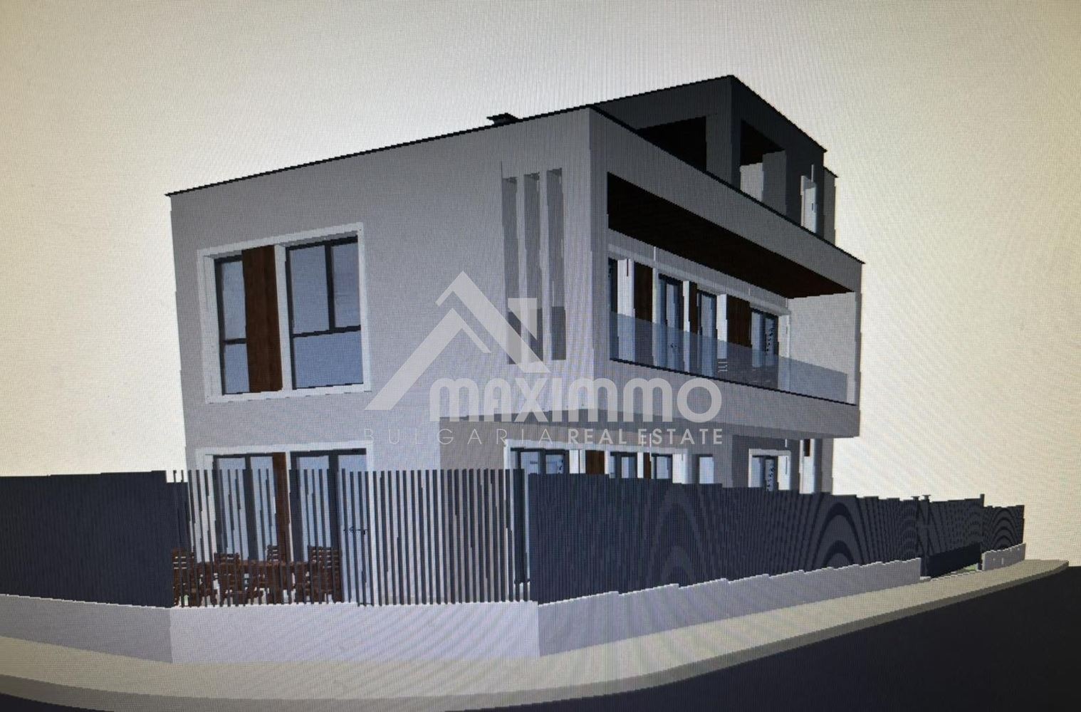 Продава ПАРЦЕЛ, гр. Варна, Виница, снимка 6 - Парцели - 55690981