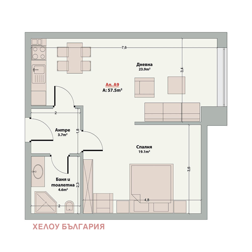 ������� 1-����� | Imot.bg � ����������� 10