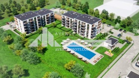 2 dormitoare Traciia, Plovdiv