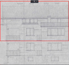 Поверх будинку Красна поляна 3, София 4