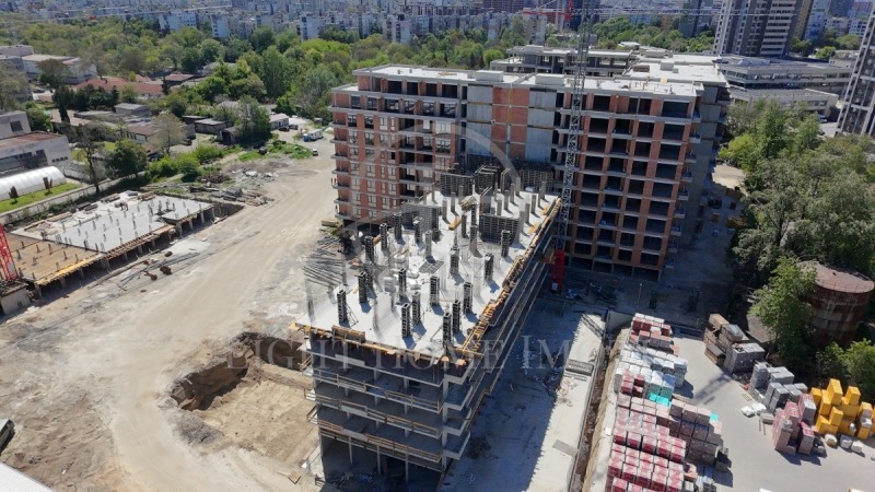 Zu verkaufen  Studio Plowdiw , Trakija , 46 qm | 77212717 - Bild [3]