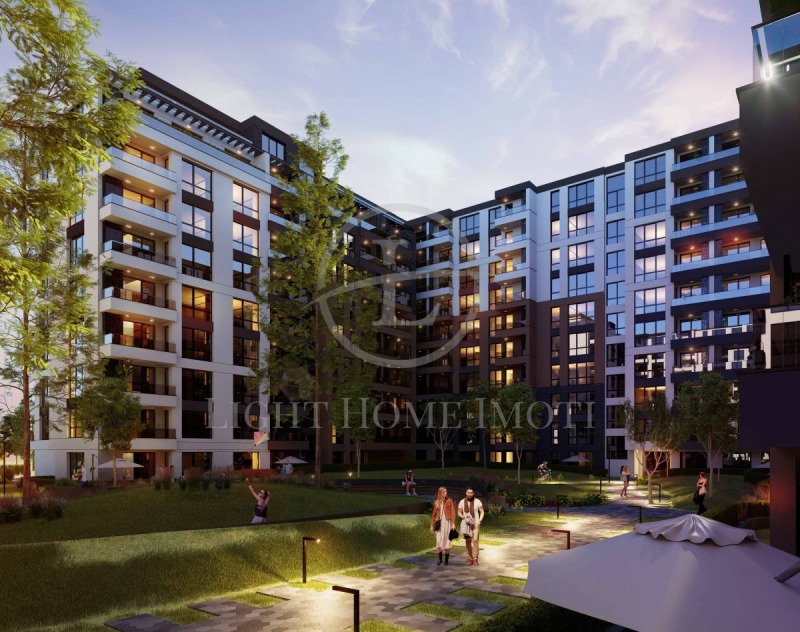 Zu verkaufen  Studio Plowdiw , Trakija , 46 qm | 77212717 - Bild [5]