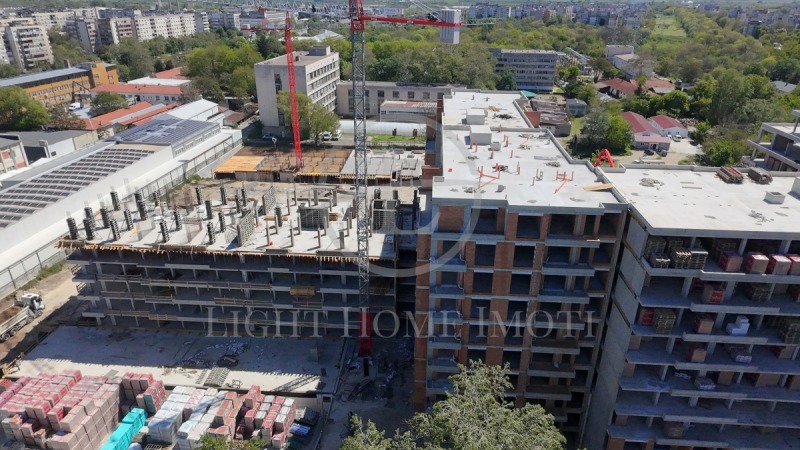 Zu verkaufen  Studio Plowdiw , Trakija , 46 qm | 77212717 - Bild [2]